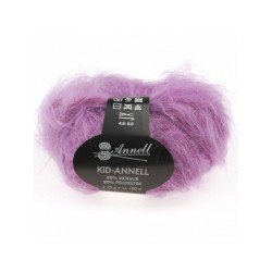 Strickwolle mohair Kid Annell 3167