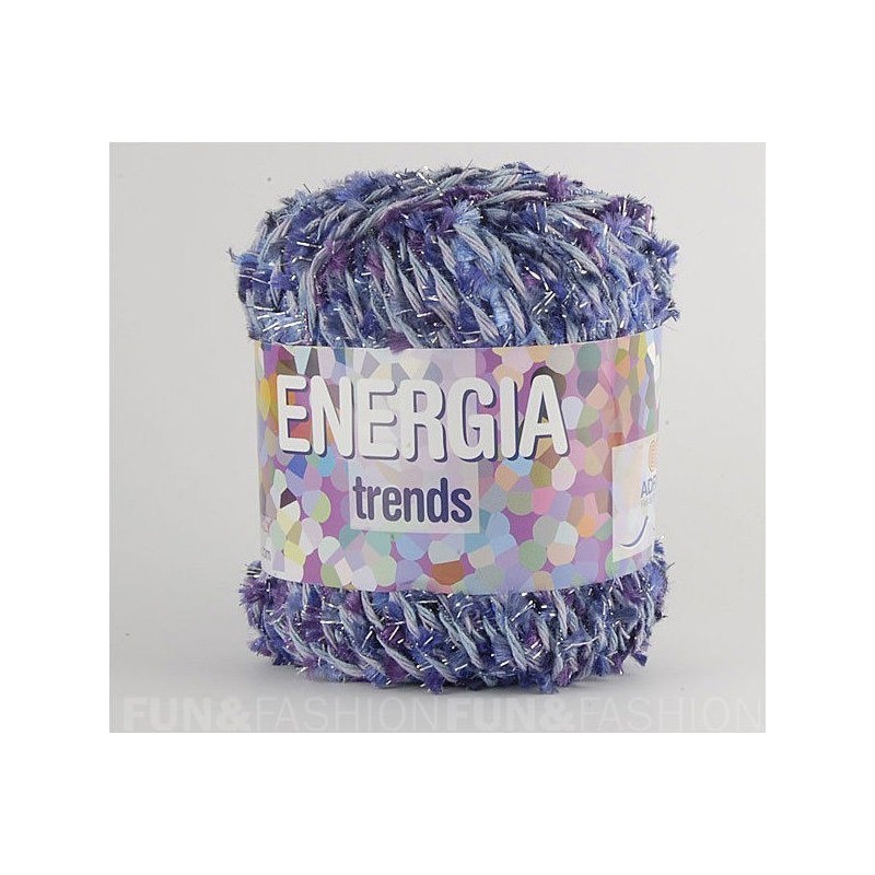  Adriafil Energia blue fancy 65