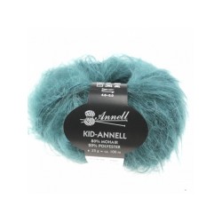 Knitting yarn Annell Kid Annell 3173