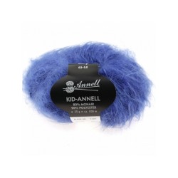 Strickwolle mohair Kid Annell 3125