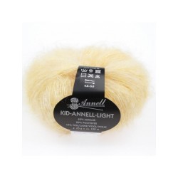 Laine à tricoter Mohair Kid Annell Light 3015