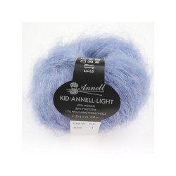 Mohair knitting yarn Kid Annell Light 3055