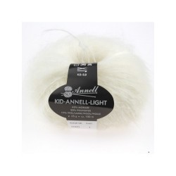 Knitting yarn Annell Kid Annell Light 3060