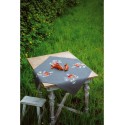 Vervaco Tablecloth kit Poppies 2