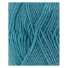 Crochet yarn Phildar Phil Coton 3 cyan