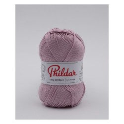 Phildar crochet yarn Phil Coton 3 camelia