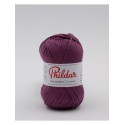 Crochet yarn Phildar Phil Coton 3 amarante