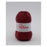 Fil crochet Phildar  Phil Coton 3 aubergine