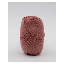 Phildar crochet yarn Phil Coton 3 vieux rose
