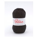 Fil crochet Phildar  Phil Coton 4 noir