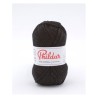 Crochet yarn Phildar Phil Coton 4 noir