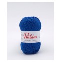 Crochet yarn Phildar Phil Coton 4 outremer