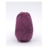 Crochet yarn Phildar Phil Coton 4 amarante