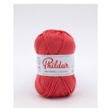 Fil crochet Phildar  Phil Coton 4 pasteque