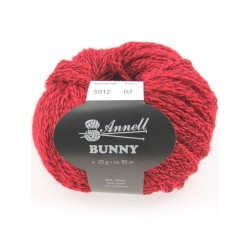 Strickwolle Annell Bunny 5912