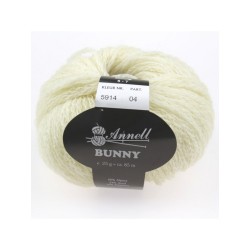 Knitting yarn Annell Bunny 5914