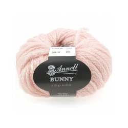 Knitting yarn Annell Bunny 5916