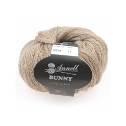 Knitting yarn Annell Bunny 5928