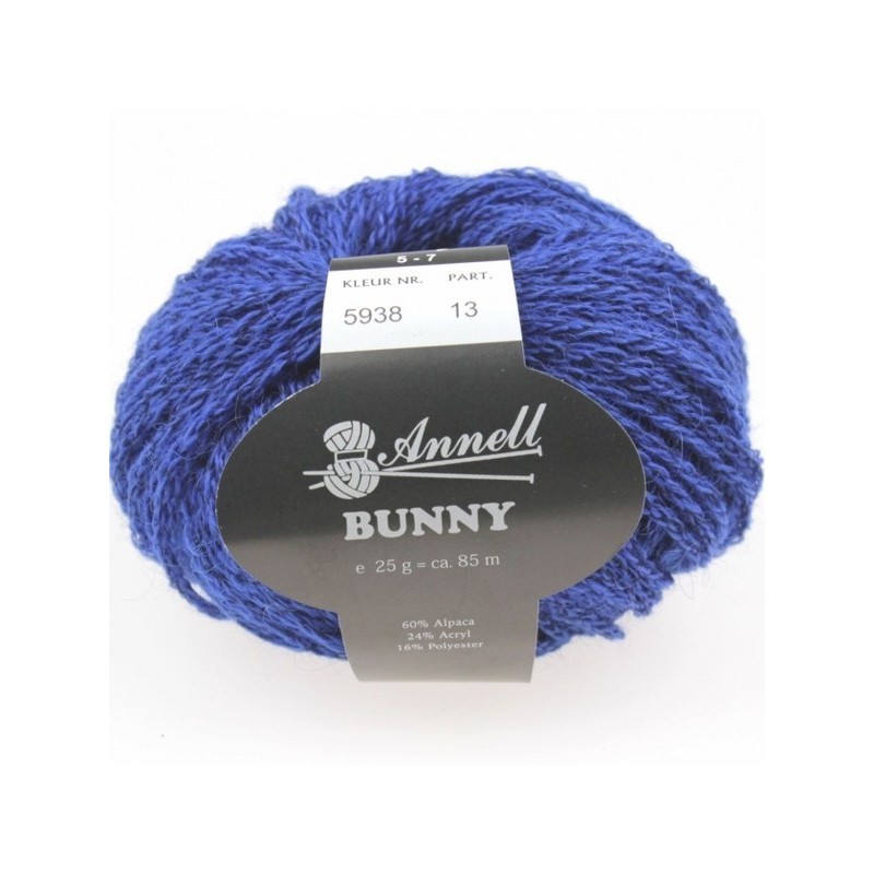 Strickwolle Annell Bunny 5938