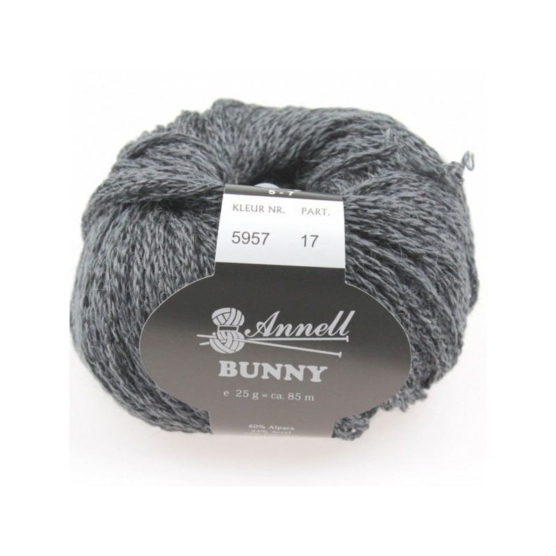 Knitting yarn Annell Bunny 5957