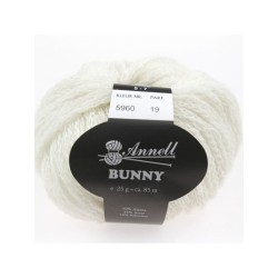 Knitting yarn Annell Bunny 5960