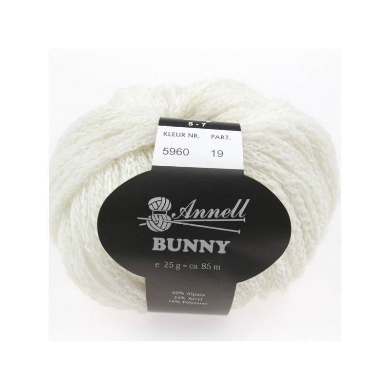 Strickwolle Annell Bunny 5960