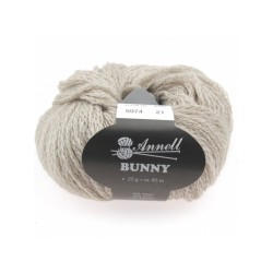 Knitting yarn Annell Bunny 5974
