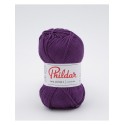 Fil crochet Phildar  Phil Coton 3 raisin