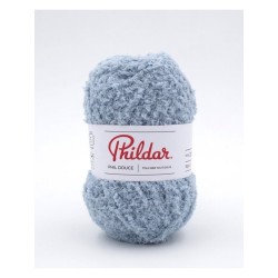 Knitting yarn Phildar Phil Douce Azur