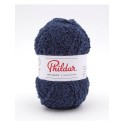 Phildar knitting yarn Phil Douce indigo