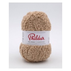 Knitting yarn Phildar Phil Douce Dune