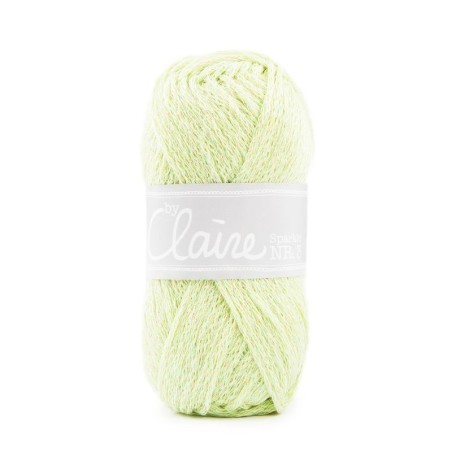  ByClaire ByClaire nr 3 Sparkle lichtgroen 2158