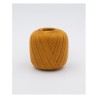 Crochet yarn Phildar Phil Perle 5 Gold
