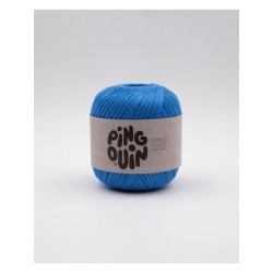 Fil au crochet Pingo Coco Ultra Bleu