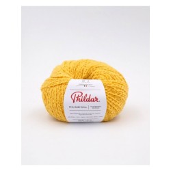 Buy knitting yarn Phildar Phil Baby Doll Tournesol