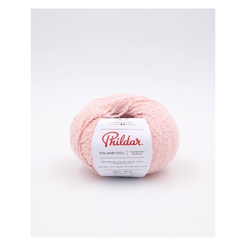Buy knitting yarn Phildar Phil Baby Doll Pétale