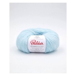 Knitting yarn Phildar Phil Bonbon Opale