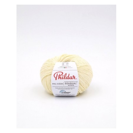 Knitting yarn Phildar Phil Ocean Zeste