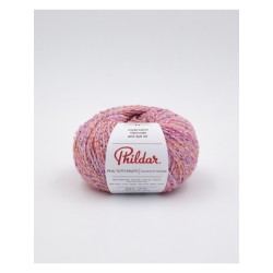Laine à tricoter Phildar Phil Tutti Frutti Pétunia