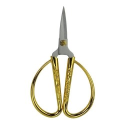 Embroidery scissor Restyle Gold 13 cm