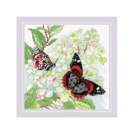 Riolis Embroidery kit The Joy of Summer