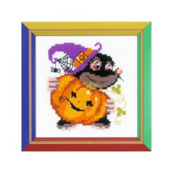 Riolis Embroidery kit Happy Halloween