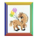 Riolis Embroidery kit Pony Crony
