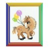 Riolis Embroidery kit Pony Crony