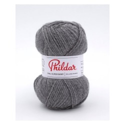 Phildar knitting yarn Phil Super Baby Flanelle