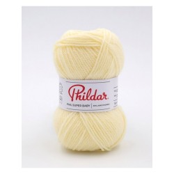 Phildar knitting yarn Phil Super Baby Poussin