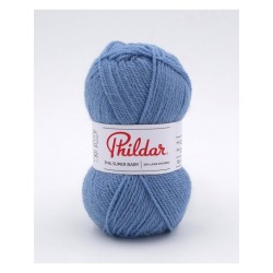 Phildar knitting yarn Phil Super Baby Faience