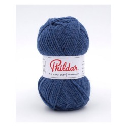 Phildar knitting yarn Phil Super Baby Aviateur