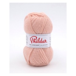 Phildar knitting yarn Phil Super Baby Guimauve