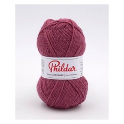 Phildar knitting yarn Phil Super Baby Lie de vin